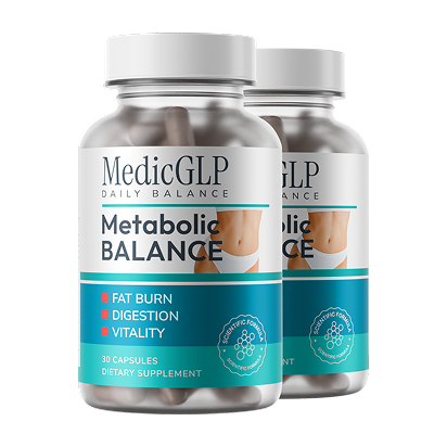 MedicGLP Metabolic Balance Product